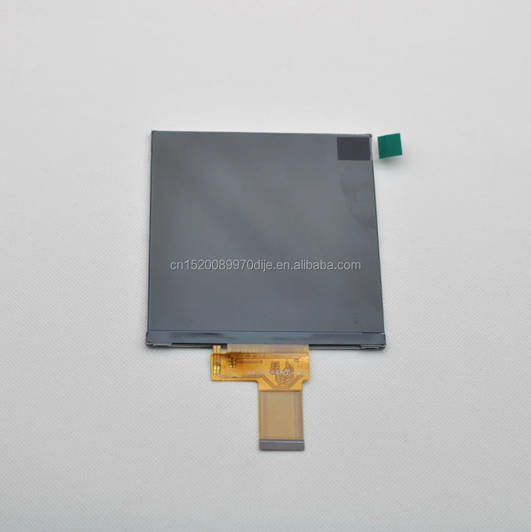 4 0 дюймовый квадратный tft ЖК-дисплей с разрешением 480x480 и интерфейсом 45pin RGB