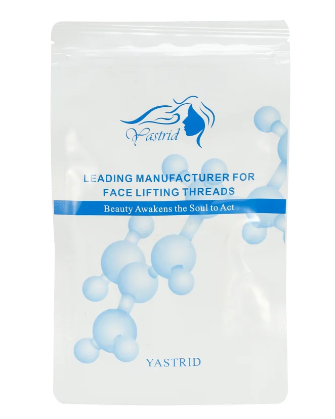 Yastrid med spa 30g 38mm blunt cannula eye mono twist pdo thread meso threads pdo eyebrow lift