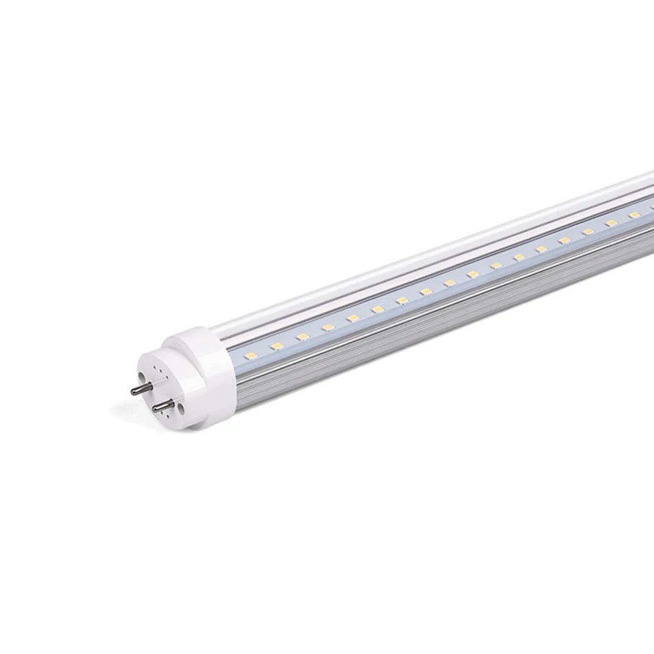 g13 fa8 r17d 9w 13w 18w 22w 28w 110lm/w  fluorescent lamp 2400mm t8 led tube light 2ft 3ft 4ft 5ft 6ft with ROHS DLC