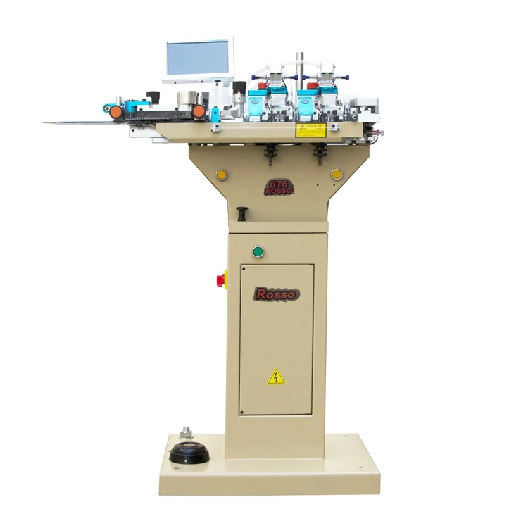 Швейная машинка для мужских носков Red 676, автоматическая закрывающая машинка для носков