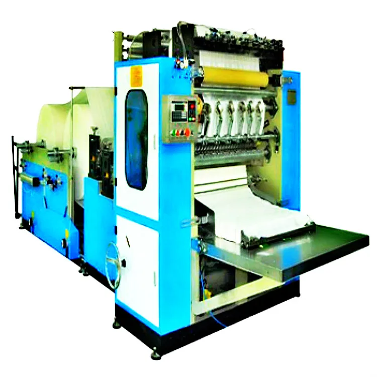 Автоматическая V раза лица машина для складывания салфеток цена