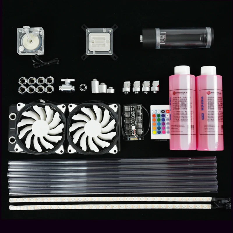 Water Cooling Kit for computer