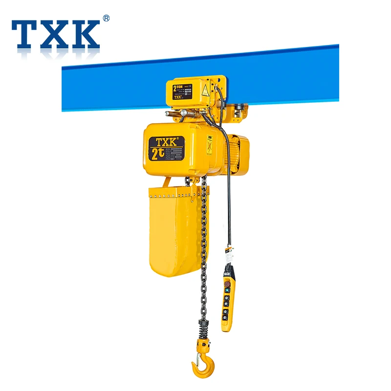 ER2 Type 380V Mode Electric Chain Hoist for Entertainment Lift