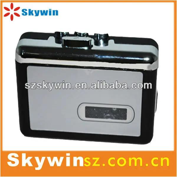 Стильный последние Walkman стиль USB Кассетный магнитофон для продаж