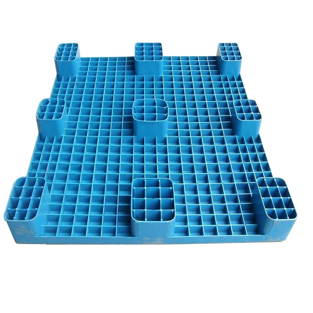 Wholesale Used Grid  Plastic Pallet With Foot