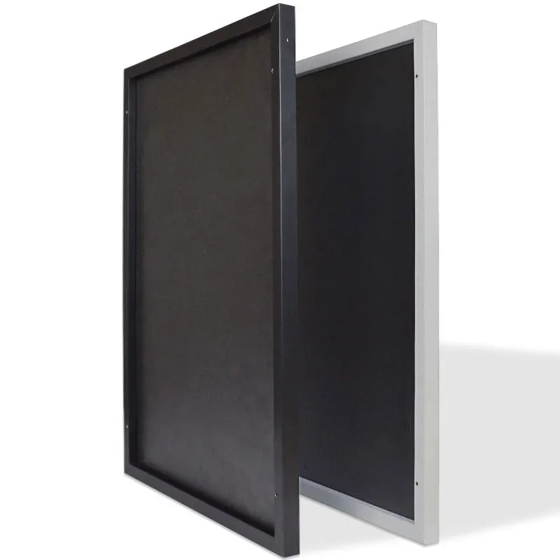 edging a1 a3 a4 size a2 plastic aluminum frame aluminum poster frame aluminum picture frame