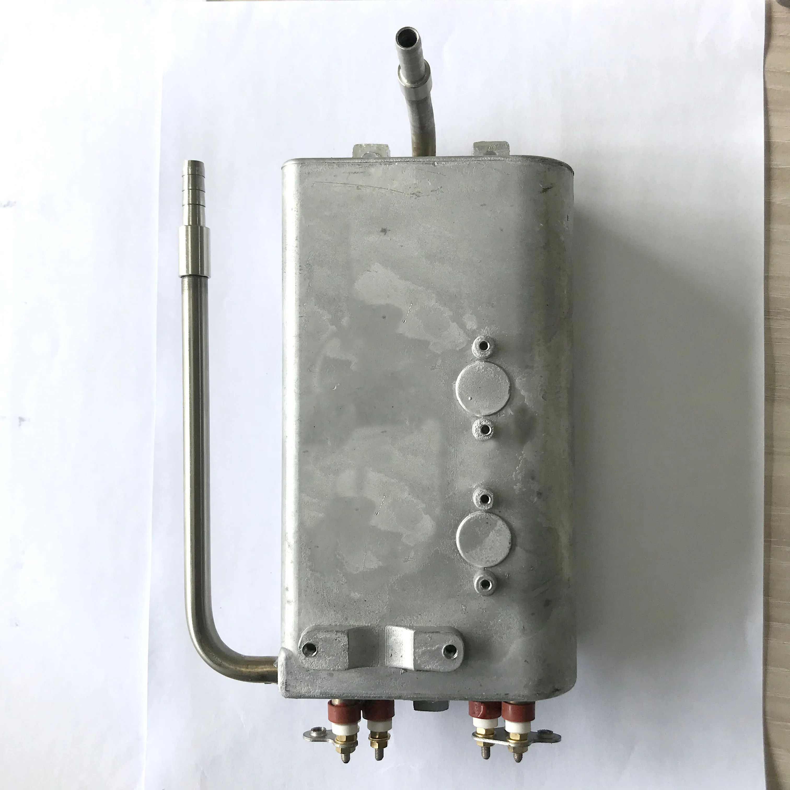 
B10 stainless steel 304 casting aluminum nichrome heating element steam generator for sauna room 