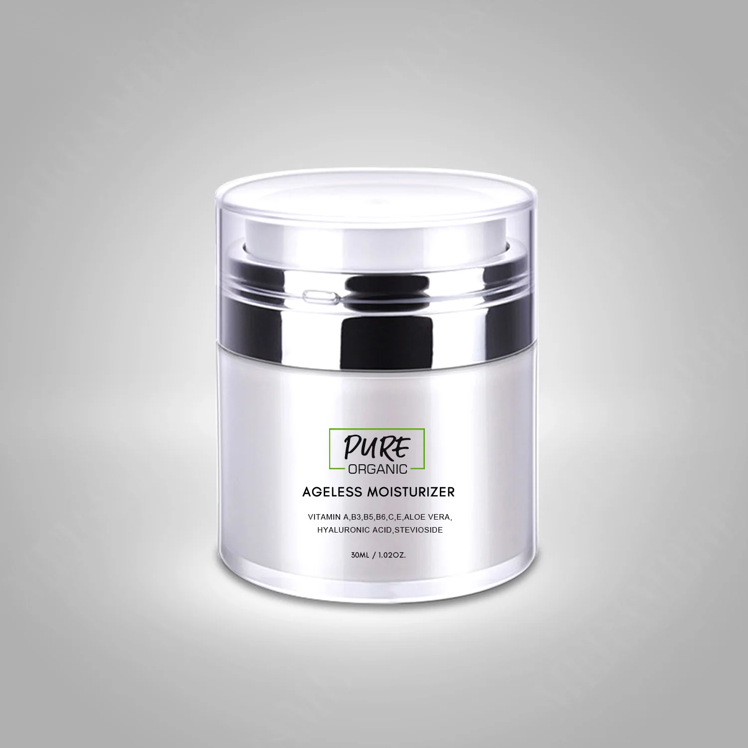 30 мл богатый ретинол крем органические и веганских материалов увлажняющий крем для лица и глаз упакованы с витамином A B3 B5 B6 C HA Aloe Vera крем с экстрактом алоэ вера