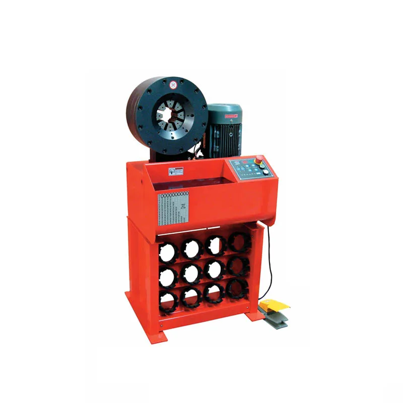 
Germany hydraulic crimping hose machine 
