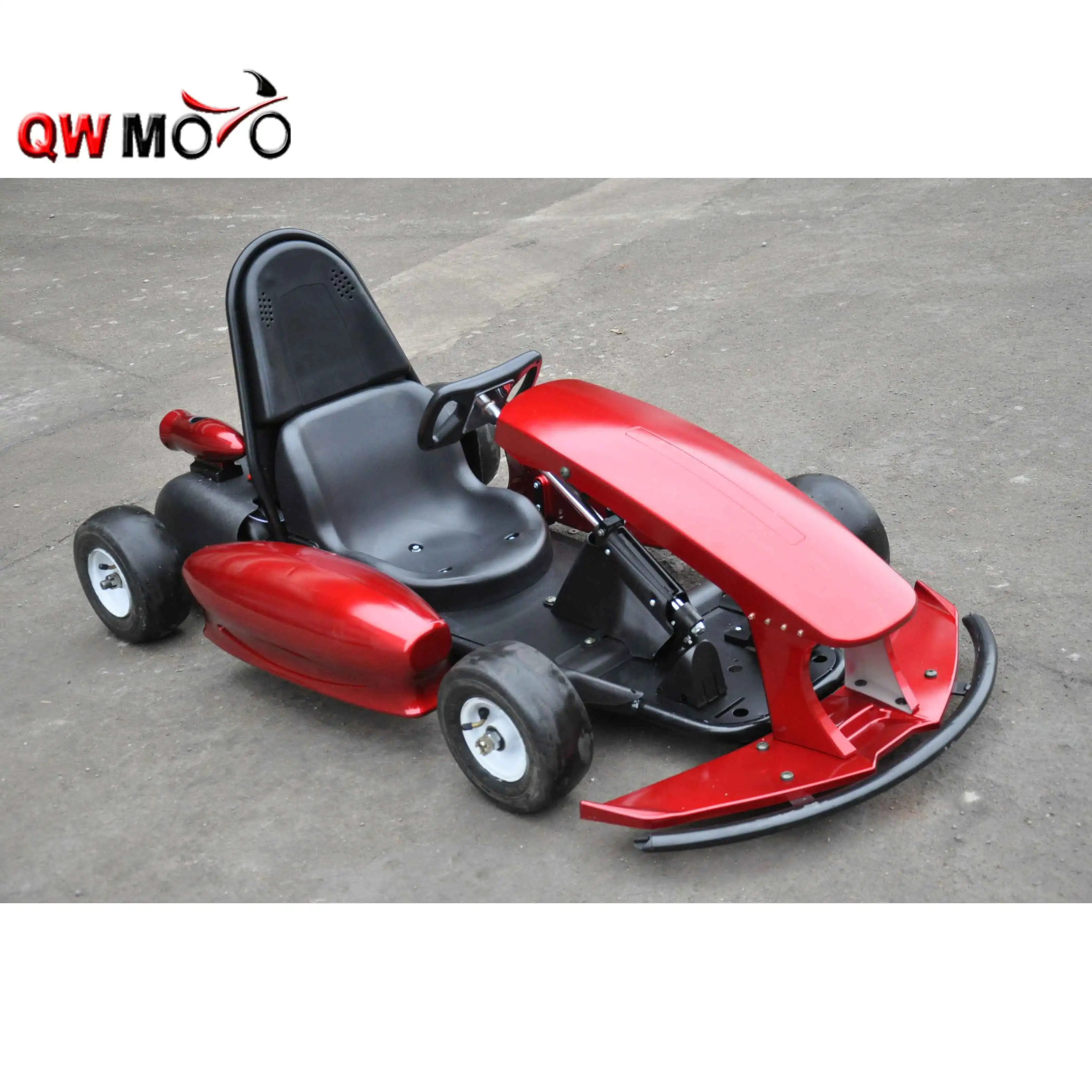 QWMOTO 2019 Новый электрический карт