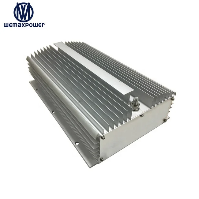 WEMAXPOWER high power boost dc dc converter 24v to 72v 5000W for motor use