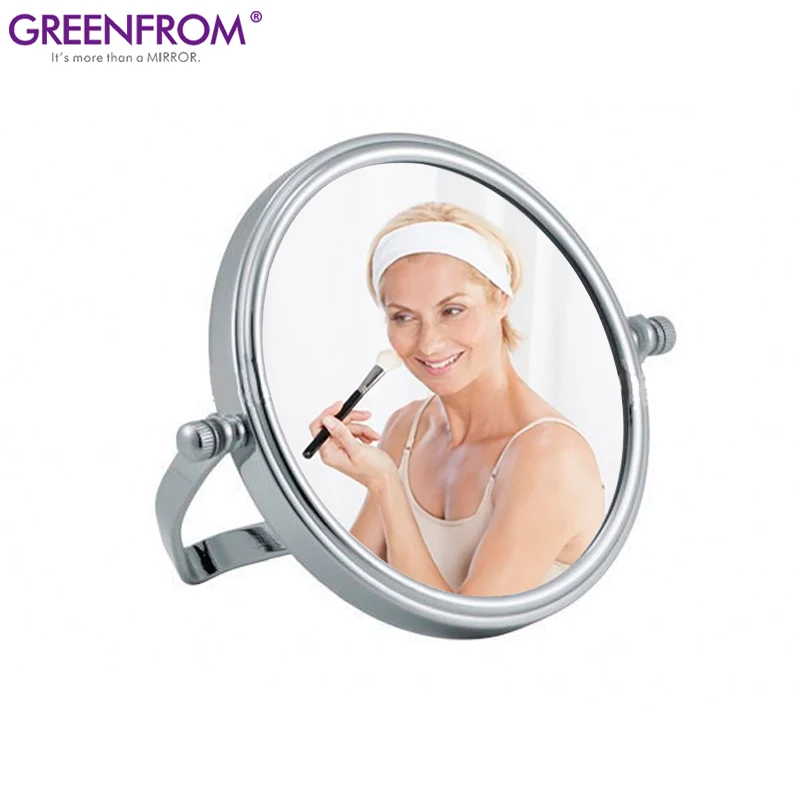 Гусь шеи двойной LED международной грузовик зеркала