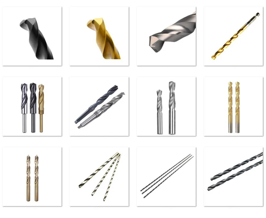 10pcs small diameter 0.1-3mm Micro twist drill bits with 3.175mm shank for PCB jewels drilling carving electric tools