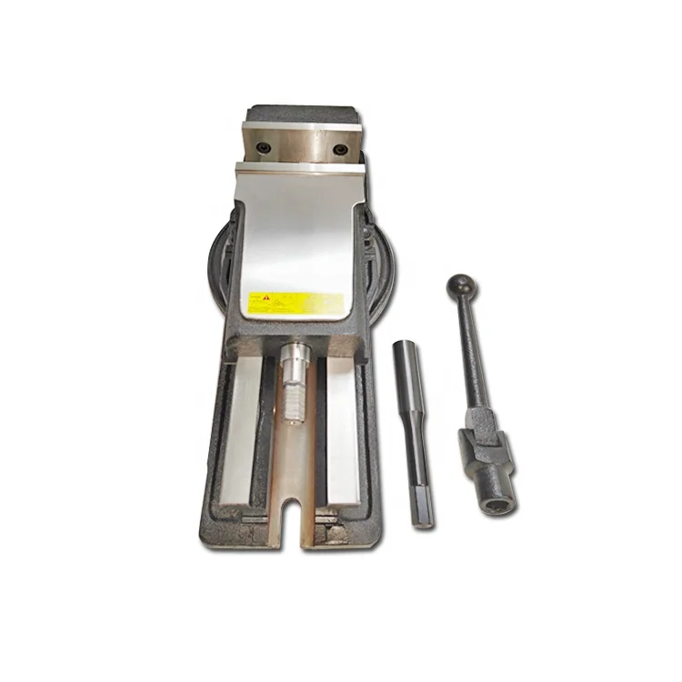 Manufacturer Supplier Super Open Vise VJ-600 For Milling Machine