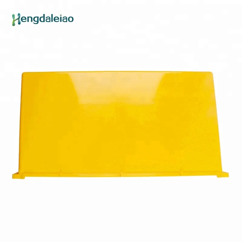 Оборудование для пчеловодства желтый пластиковые пчела подачи