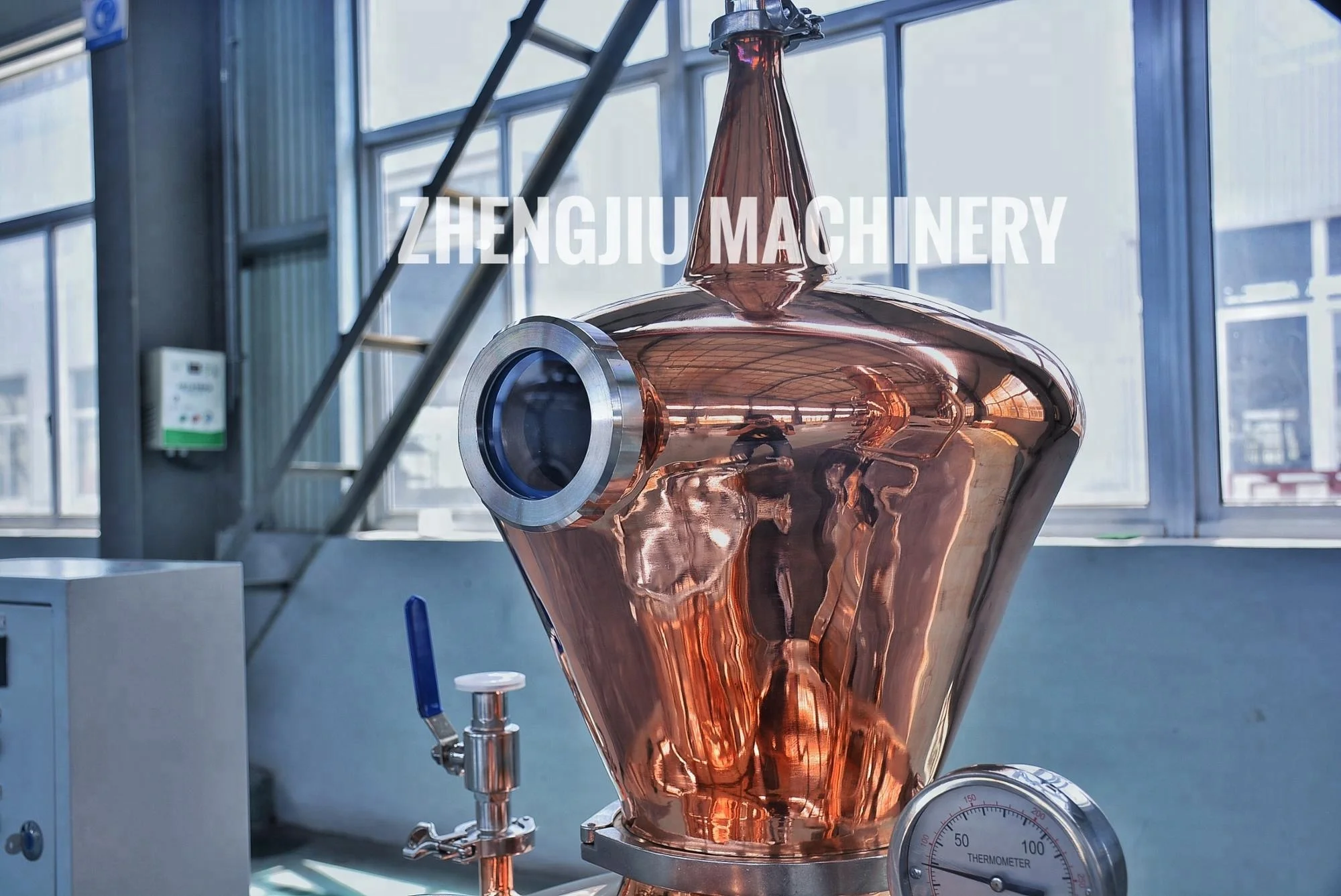 300L медь Алкоголь дистиллятор Джин виски еще в продаже