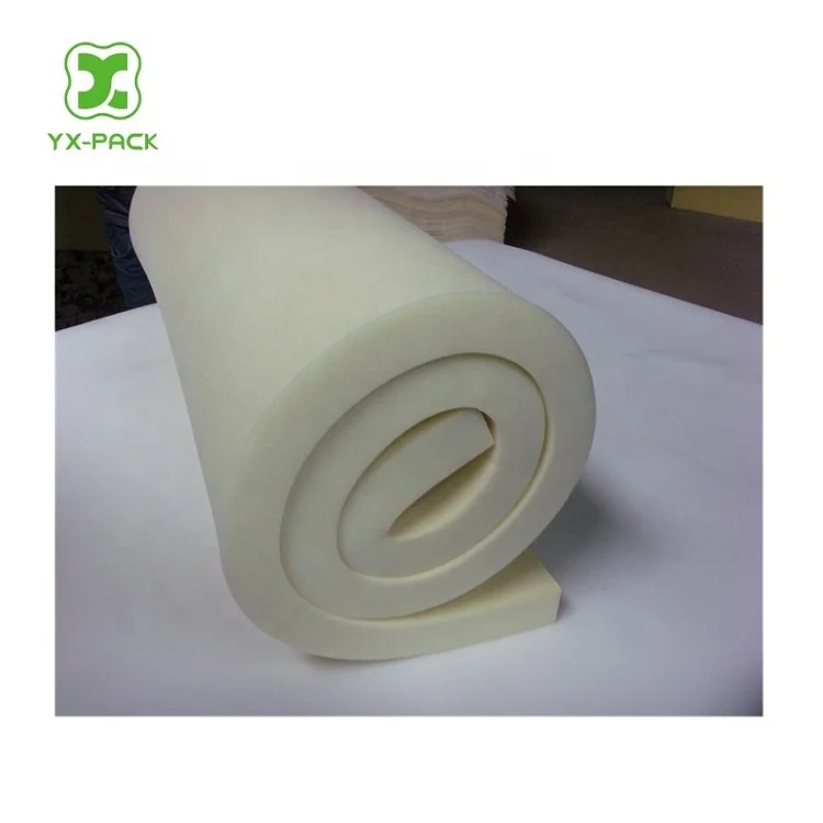 High quality PU bonded foam sheet sofa polyurethane sponge foam block for chair