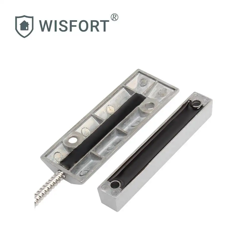 Wireless Door Contacts Surface Mount NC Door Sensors