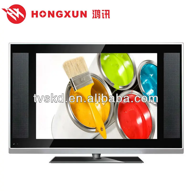 Китай телевидения Заводская Распродажа 15 дюймов основная плата Замена ЖК-экрана телевизора с USB воспроизведения видео