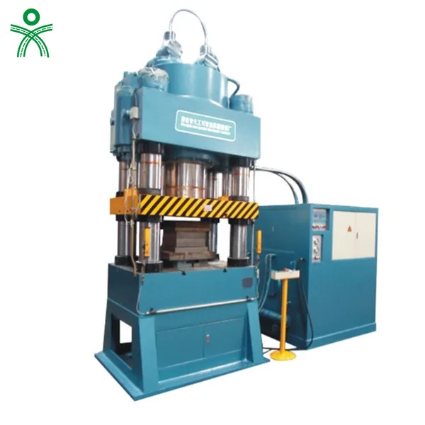 
Four-Column Hydraulic Press Machine 100T DYL Serie Cold Extrusion Press 