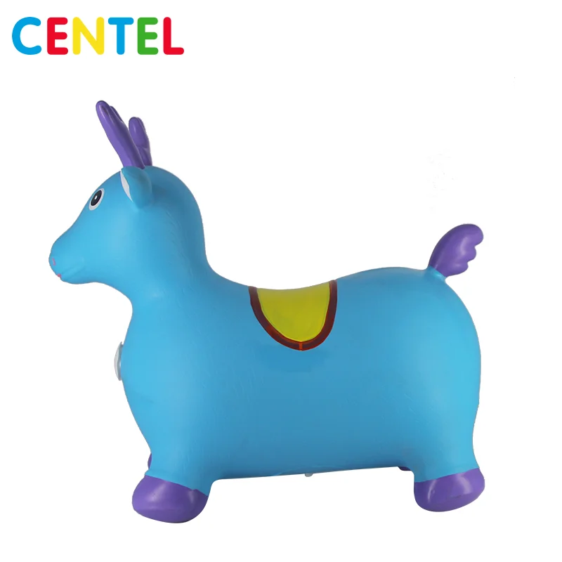 Высококачественная надувная игрушка животное бункер батут, Надувное животное для езды
