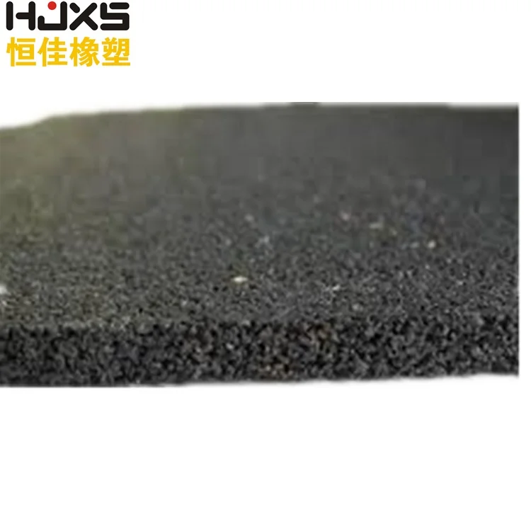 Customized Acoustic Silent Walk Rubber Underlay for Wood Floor
