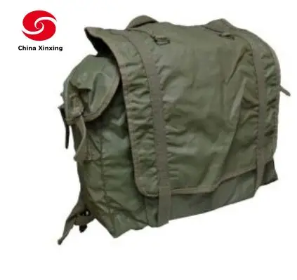 Musette bag for multiple use