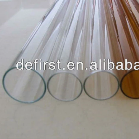 Прозрачная стеклянная трубка-Лидер продаж!