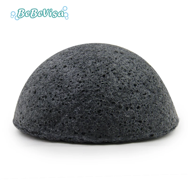 100% natural Vegan facial deep cleansing beauty baby bath Konjac Sponge