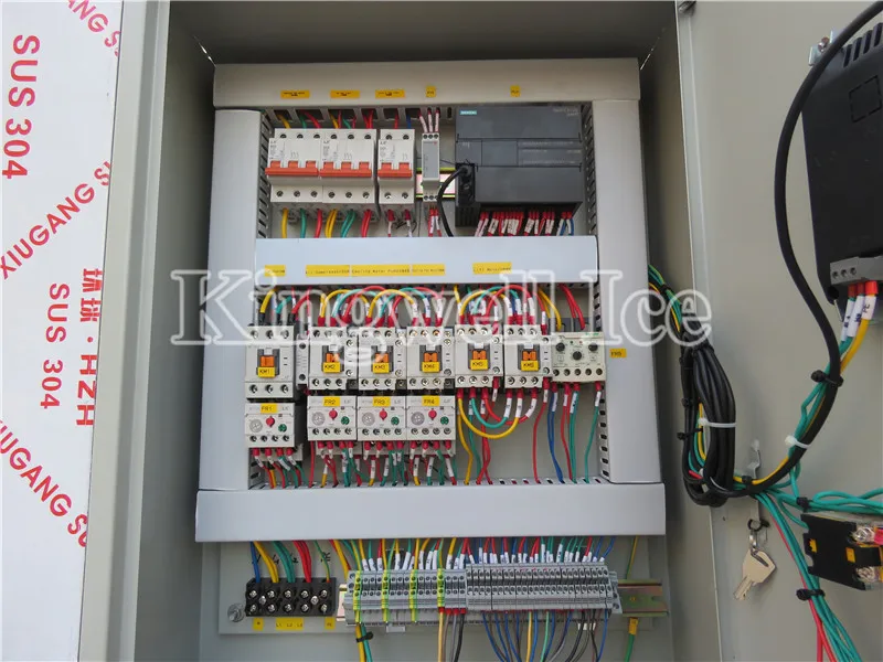 Transparent/Clear Ice Cube Making Machine to make square ice/ball ice for bars