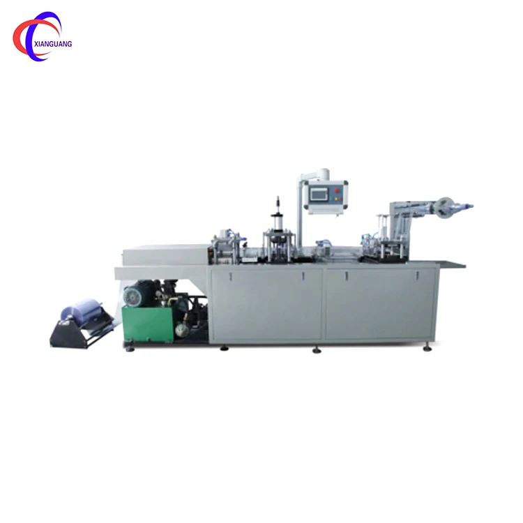 Low price vacuum molding thermocol cup plate making machine