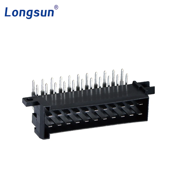 Разъём TE AMP-7,929519-7,50022-22AW-2, 22 Pin (контактные планки однорядные) TYCO 828801 автомобильный разъем
