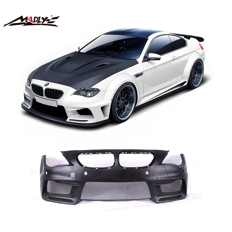 Perfect body kits for BMW 6 series E64 Body kit Style Wide body kits Madly style auto parts 2004-2009 Year
