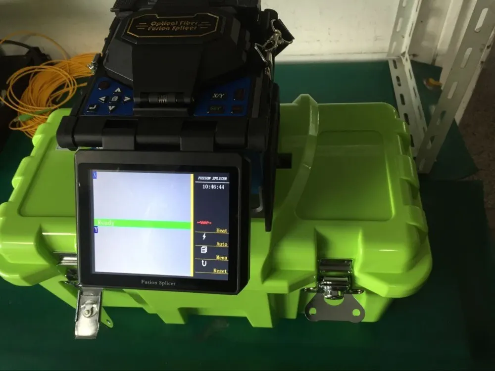 JoinWit Optical Fiber Welding Machine JW4108 Optical Fiber Fusion Splicer Welding Machine
