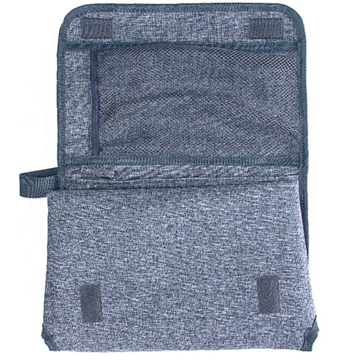 
2020 Portable Travel Baby Diaper Changing Station Pad With Pockets 