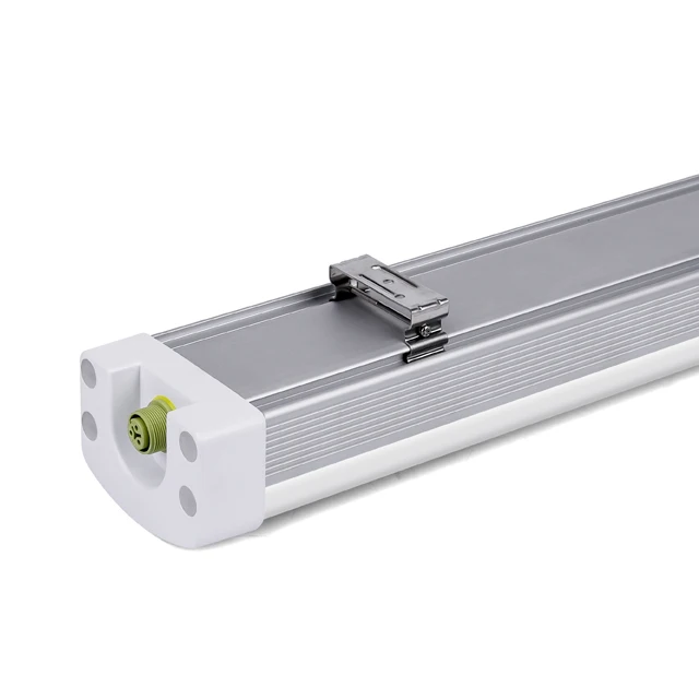 ETL DLC Linkable IP66 led triproof led light fixture ip65 waterproof