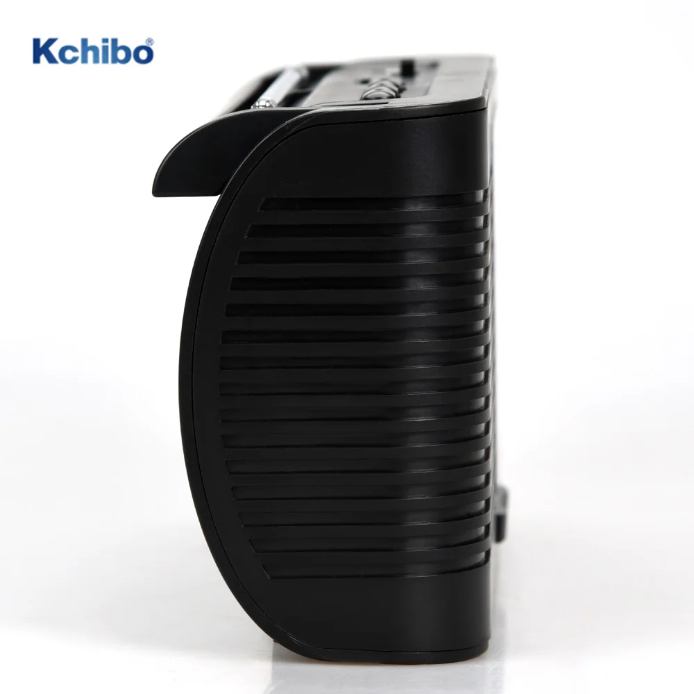 Kchibo no screen 220V AC power supply FM/MW/SW1-7 with MP3 player 9 band radio