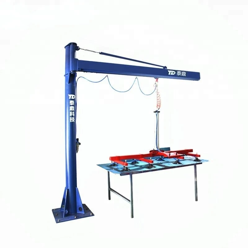
Glass Vacuum Lifter Machine Vacuum Lifter Equipment For Marble 