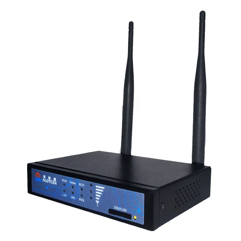 Hot Industrial Gateway AR7088 LTE Industrial Dual Ethernet IoT Router