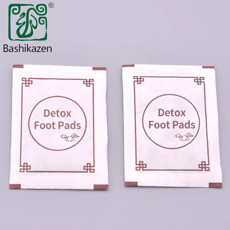 
Kinoki Promote Sleep Bamboo Vinegar Detox Foot Patch OEM ODM Service 