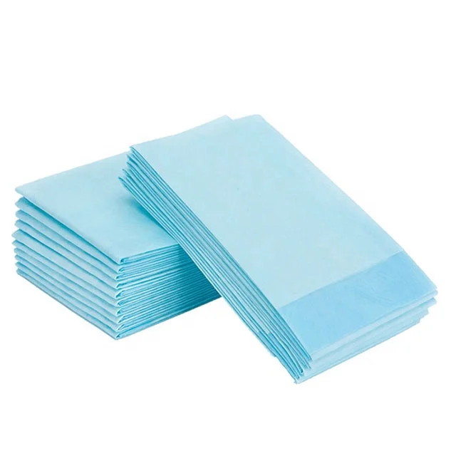 
Hot Sale Disposable incontinence Adult Bed Under pads 