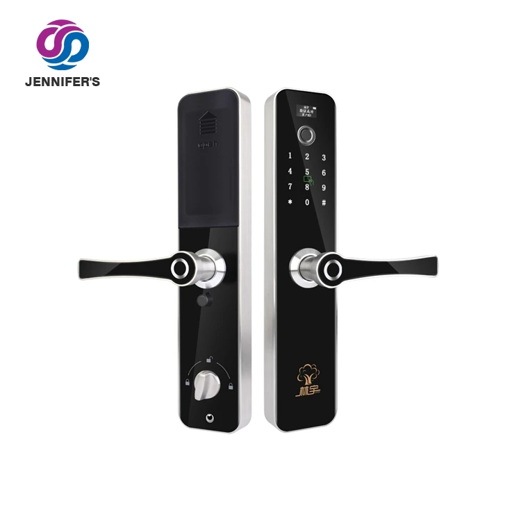 Door Lock with Code Hotel Smart Door Lock Fingerprint