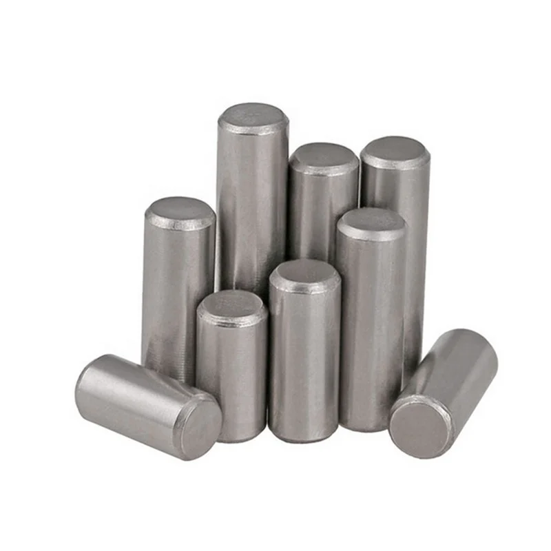 Цилиндрические контакты из нержавеющей стали
