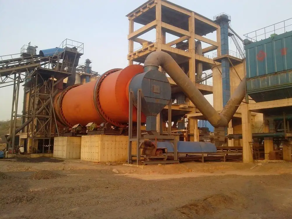 henan industrial flash drum dryer  three cylinder sand dryer rotary drum dryer