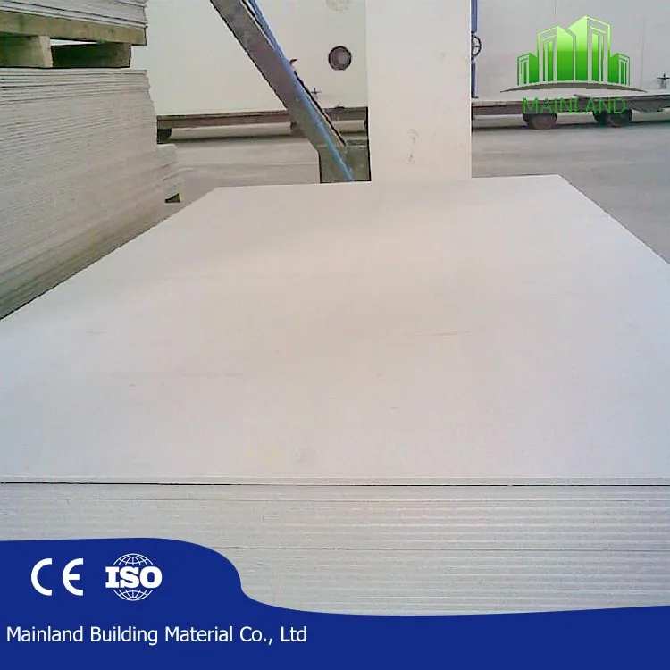 
8mm/9mm/10mm/12mm good value fireproof fiber cement interior and exterior wall board 