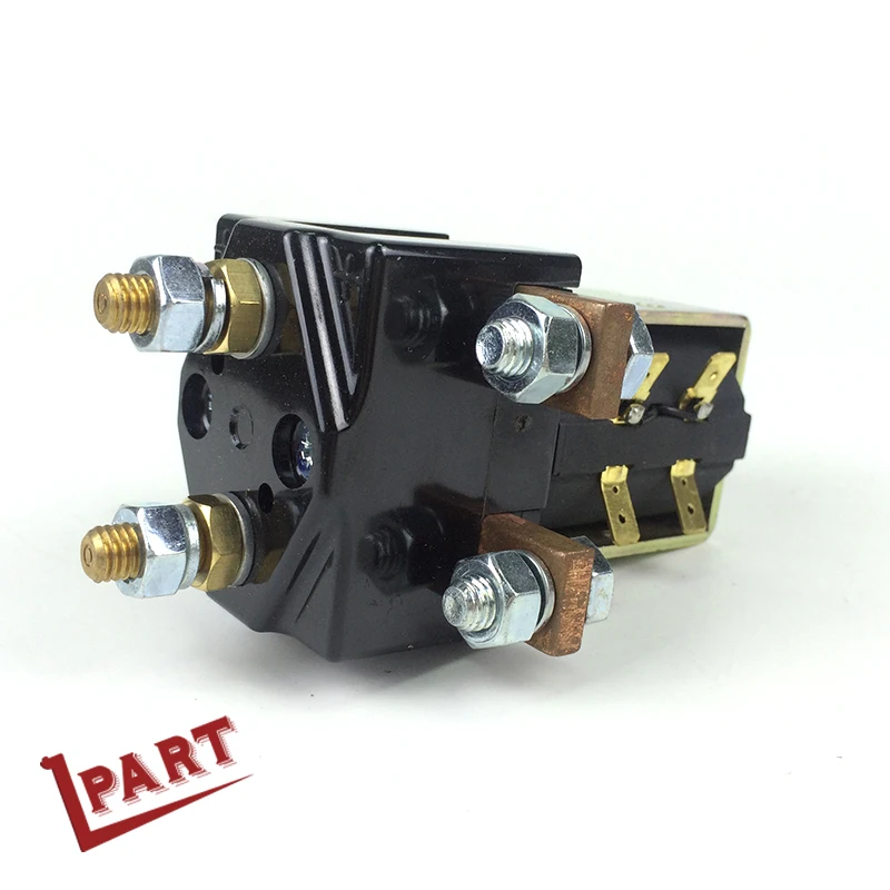 
Forklift Part Industry Albright DC Contactor SW181B-245T 48V 