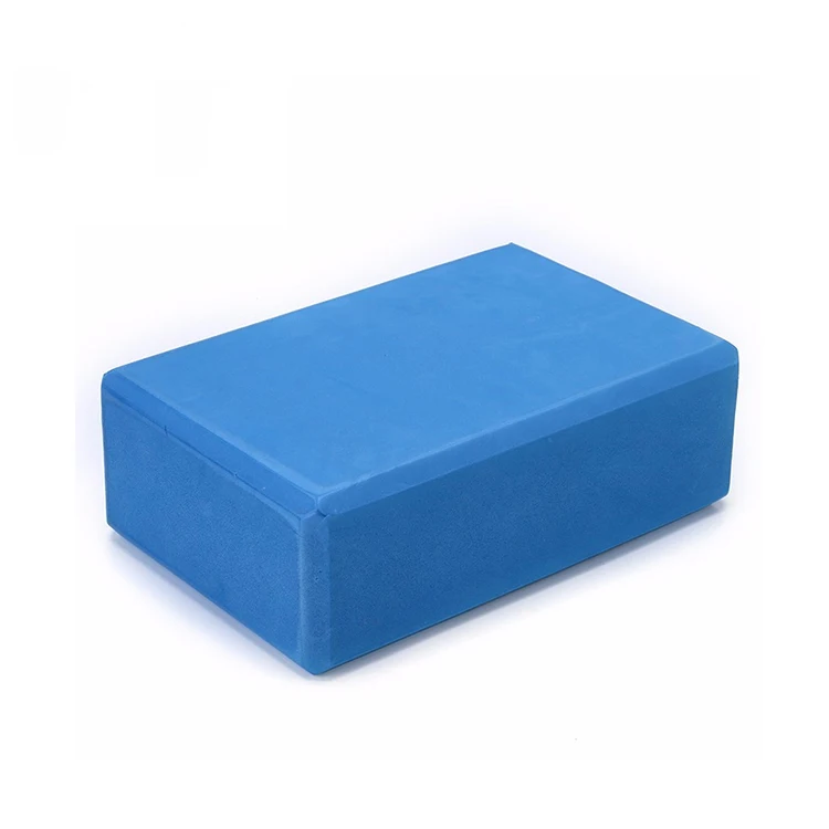 
Functional Training High Density Soft Non-toxic eva foam yoga block 