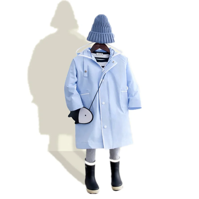 
New Style Fashion Wholesale Children Waterproof PVC Cheap Cartoon Lovely Durable Kids Raincoats And Boots 