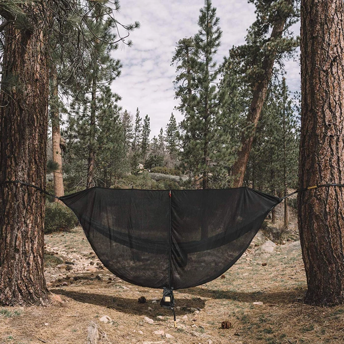 Hotselling Lightweight Portable Hammock Bug Net -  Perfect Accessory for Your Hammocks