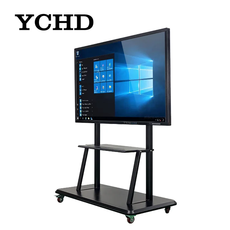 Торговля гарантия низкая стоимость открытый кадр сенсорный экран монитор для использования в офисе